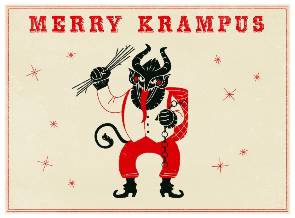 Merry-Krampus
