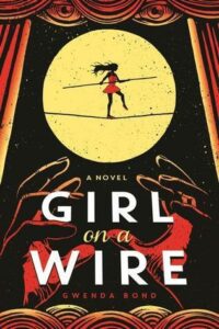 book-girl on a wire